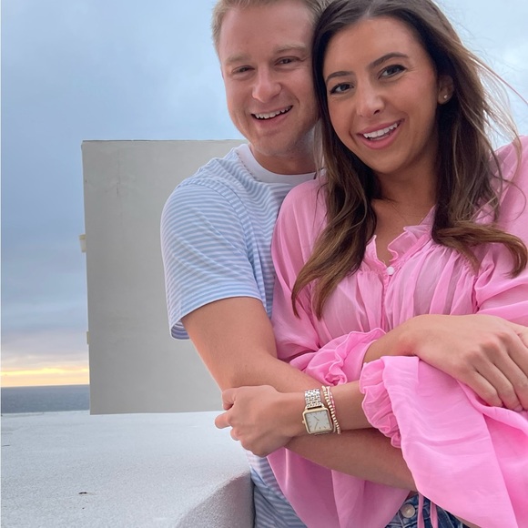 SNDYS Ruffled Women's Blouse - Picture 4 of 4